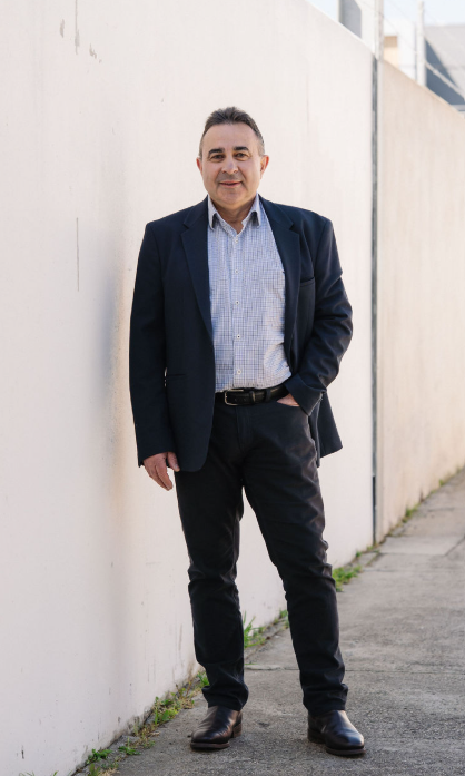 Dean Calapai, IntelliTrac founder and Global Managing Director.