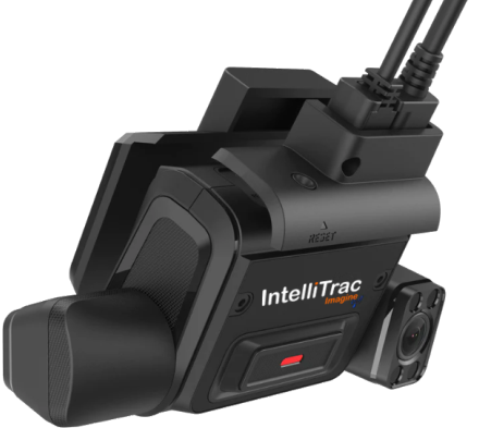 Eagle AI dashcam for transport driver monitoring and road-facing video evidence.