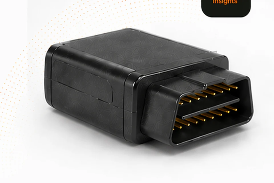 Easy OBD EP23 telematics device.