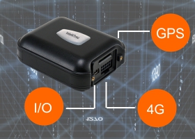 IT30 GPS Tracker