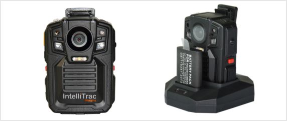 IntelliTrac Body Cam 4G LTE