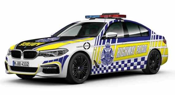 Police Telematics