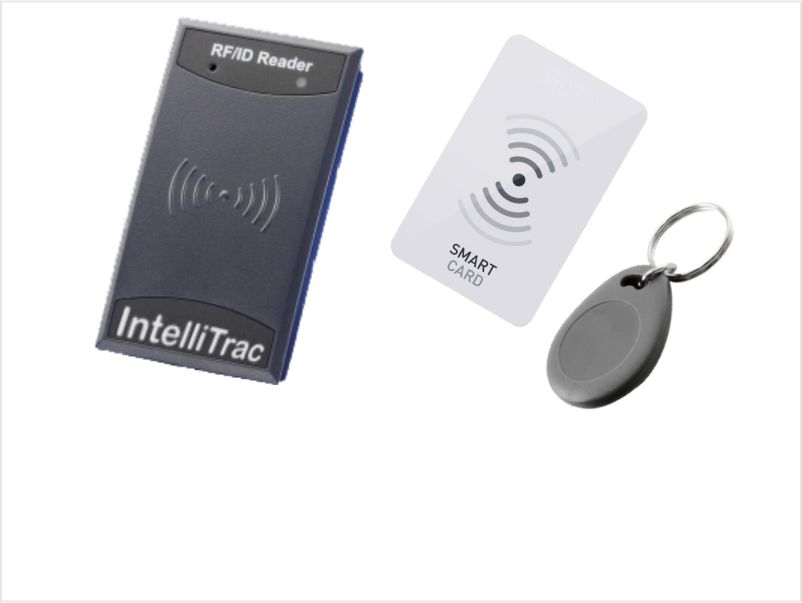 Driver RFID Reader